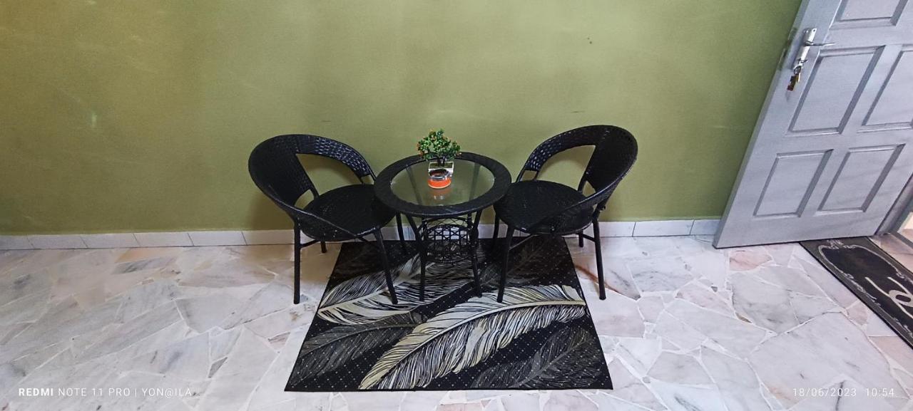 Homestay Rezeki Batu Gajah Zewnętrze zdjęcie