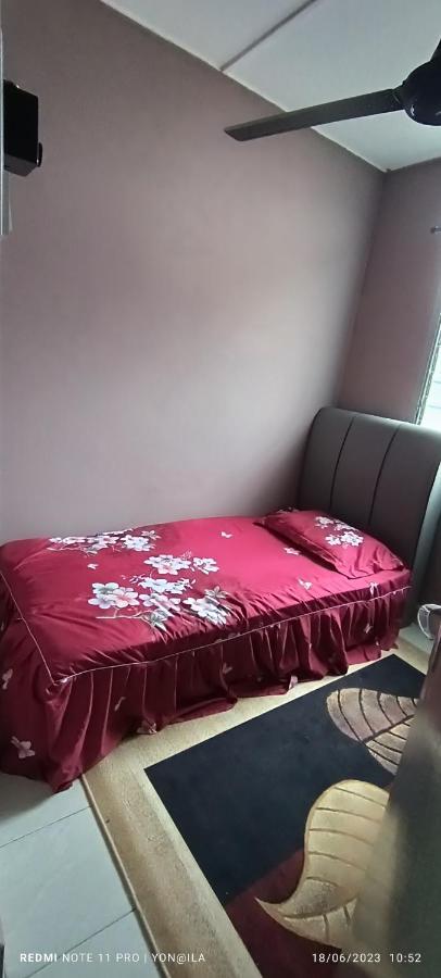 Homestay Rezeki Batu Gajah Zewnętrze zdjęcie