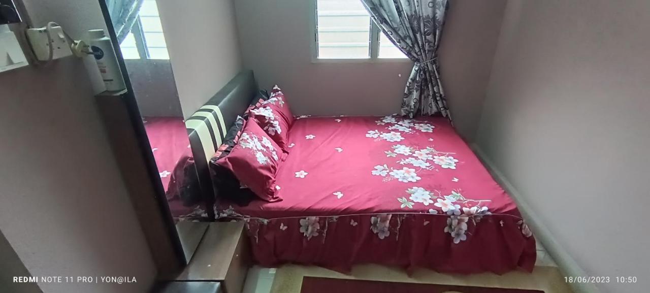 Homestay Rezeki Batu Gajah Zewnętrze zdjęcie