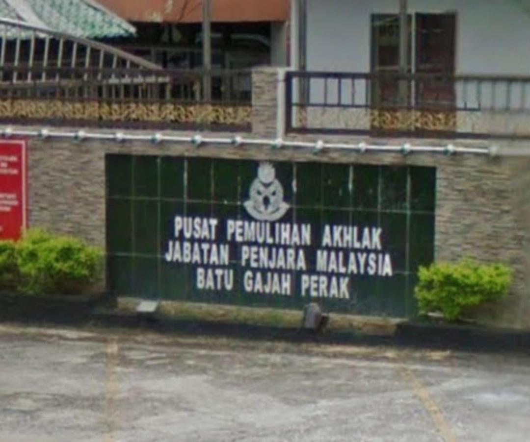 Homestay Rezeki Batu Gajah Zewnętrze zdjęcie
