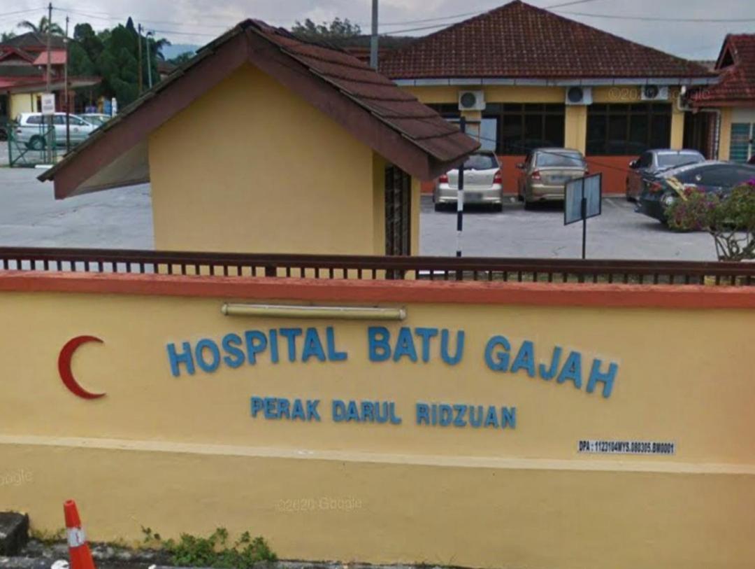 Homestay Rezeki Batu Gajah Zewnętrze zdjęcie