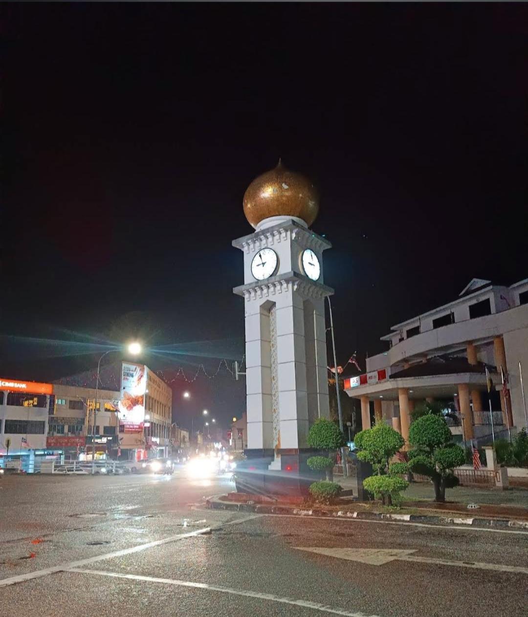 Homestay Rezeki Batu Gajah Zewnętrze zdjęcie