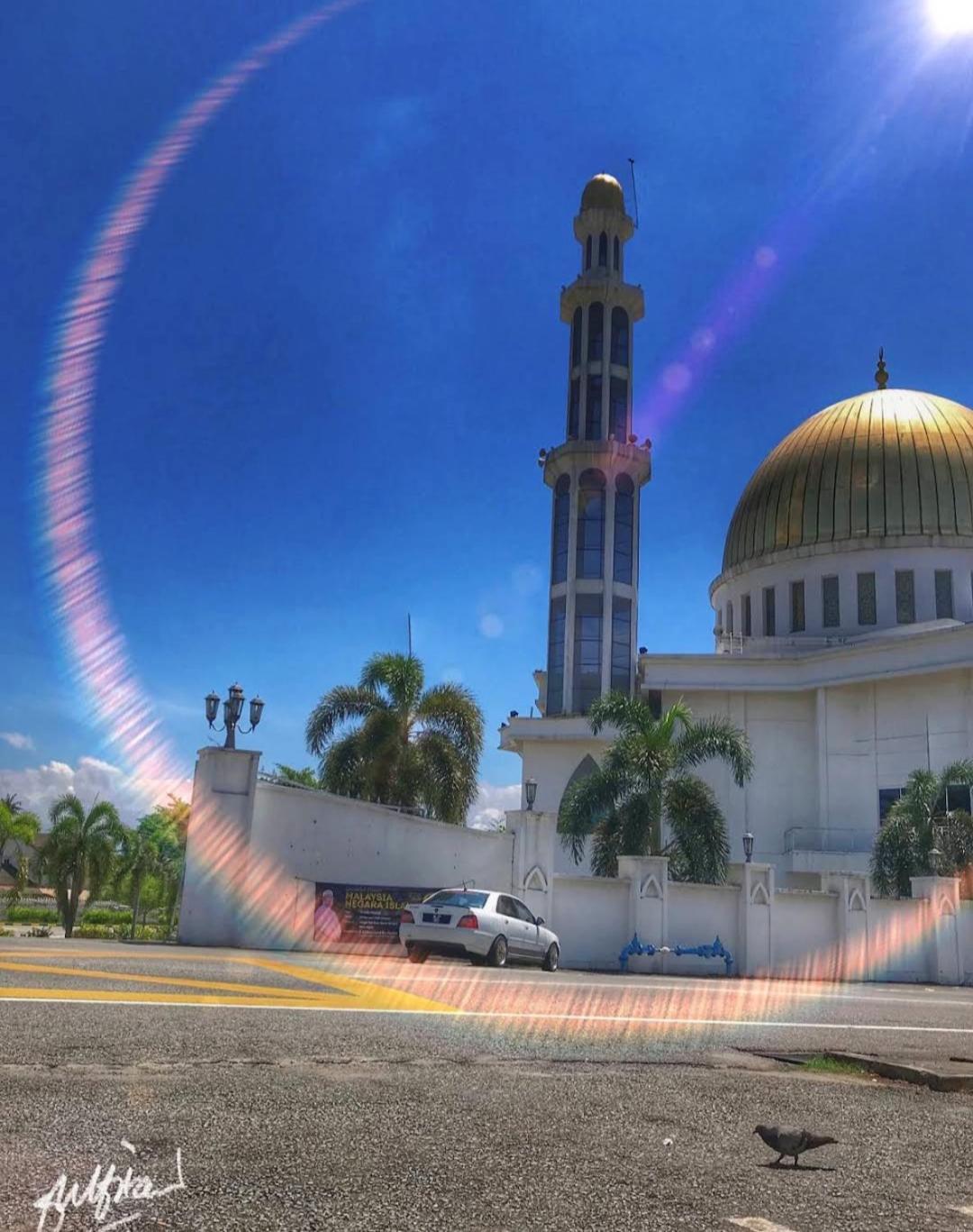 Homestay Rezeki Batu Gajah Zewnętrze zdjęcie