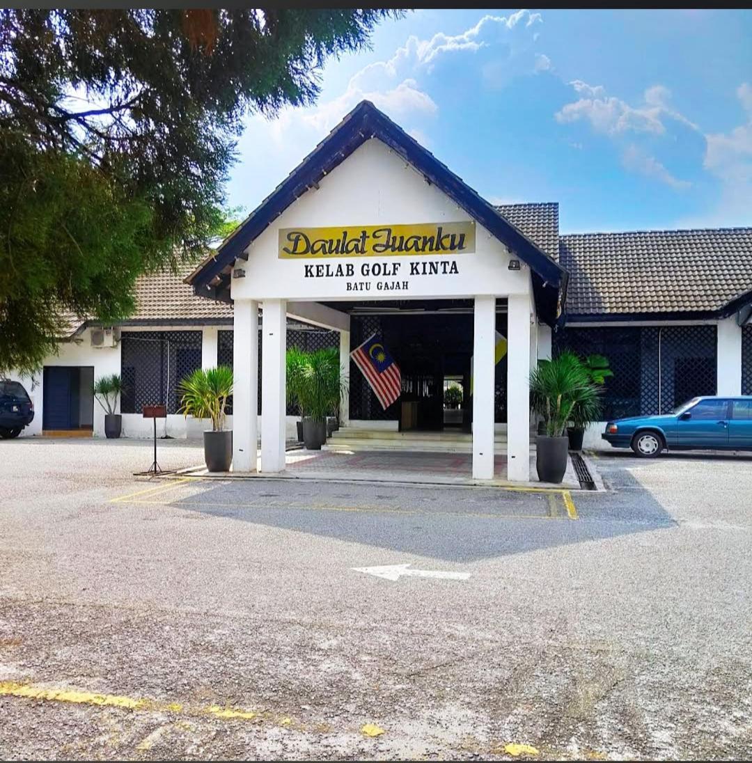 Homestay Rezeki Batu Gajah Zewnętrze zdjęcie